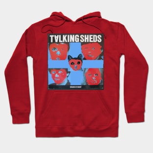 Talking Sheds - Insane at Night Hoodie